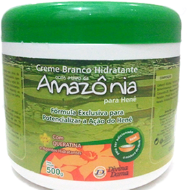Creme Potencializador de Henê - 500g